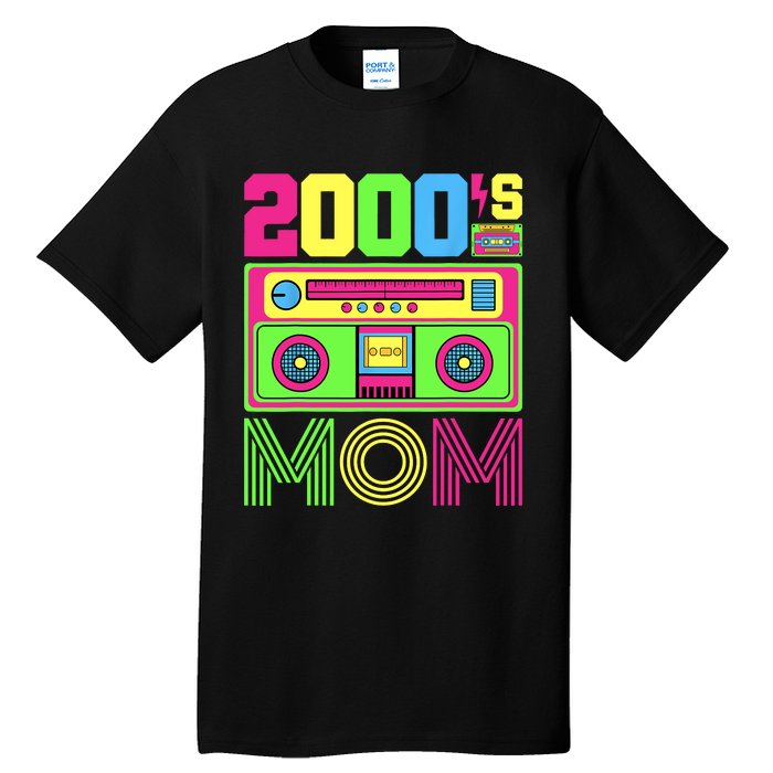 2000s Mom Outfit 2000s Hip Hop Costume Early 2000s Fashion Tall T-Shirt