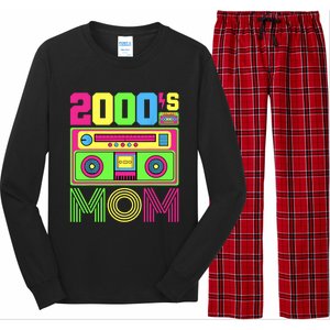 2000s Mom Outfit 2000s Hip Hop Costume Early 2000s Fashion Long Sleeve Pajama Set