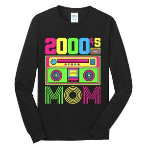 2000s Mom Outfit 2000s Hip Hop Costume Early 2000s Fashion Tall Long Sleeve T-Shirt