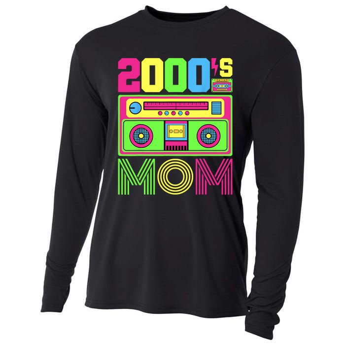 2000s Mom Outfit 2000s Hip Hop Costume Early 2000s Fashion Cooling Performance Long Sleeve Crew