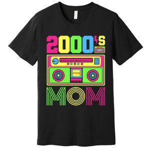 2000s Mom Outfit 2000s Hip Hop Costume Early 2000s Fashion Premium T-Shirt