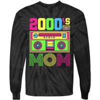 2000s Mom Outfit 2000s Hip Hop Costume Early 2000s Fashion Tie-Dye Long Sleeve Shirt