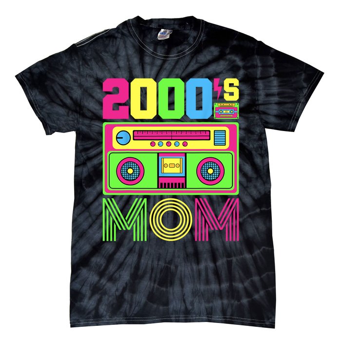 2000s Mom Outfit 2000s Hip Hop Costume Early 2000s Fashion Tie-Dye T-Shirt