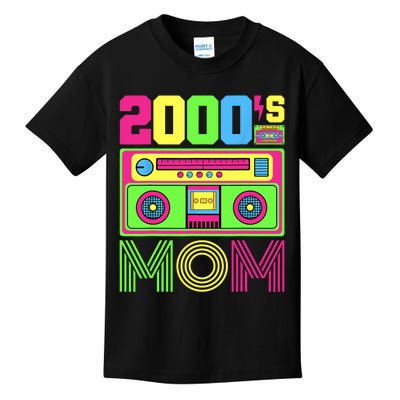 2000s Mom Outfit 2000s Hip Hop Costume Early 2000s Fashion Kids T-Shirt