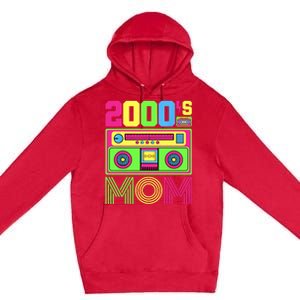 2000s Mom Outfit 2000s Hip Hop Costume Early 2000s Fashion Premium Pullover Hoodie