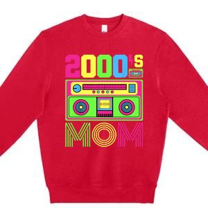 2000s Mom Outfit 2000s Hip Hop Costume Early 2000s Fashion Premium Crewneck Sweatshirt