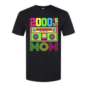 2000s Mom Outfit 2000s Hip Hop Costume Early 2000s Fashion Softstyle CVC T-Shirt