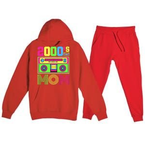 2000s Mom Outfit 2000s Hip Hop Costume Early 2000s Fashion Premium Hooded Sweatsuit Set