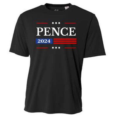 2024 Mike Pence President Cooling Performance Crew T-Shirt