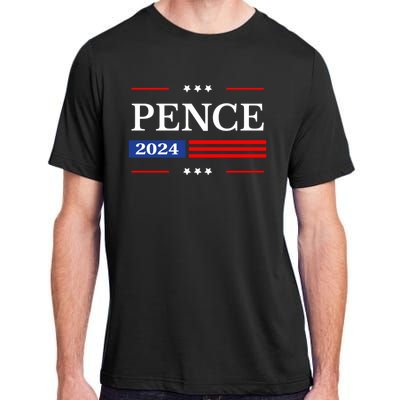 2024 Mike Pence President Adult ChromaSoft Performance T-Shirt