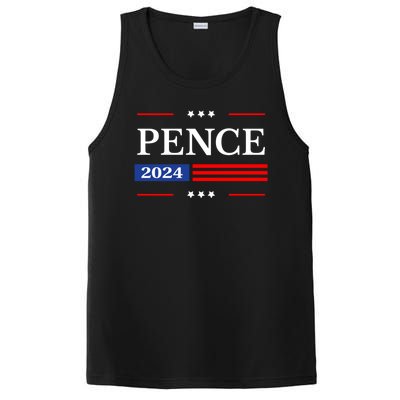 2024 Mike Pence President PosiCharge Competitor Tank