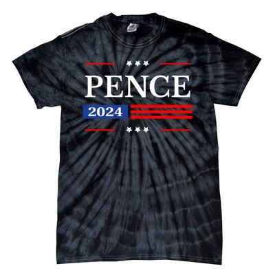 2024 Mike Pence President Tie-Dye T-Shirt