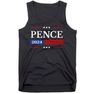 2024 Mike Pence President Tank Top