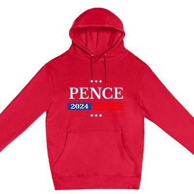 2024 Mike Pence President Premium Pullover Hoodie