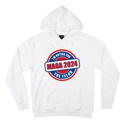 2024 Maga Trump Supporter Hoodie