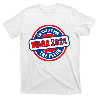 2024 Maga Trump Supporter T-Shirt