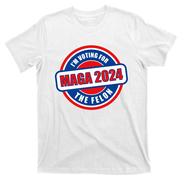 2024 Maga Trump Supporter T-Shirt