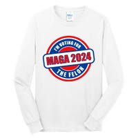 2024 Maga Trump Supporter Tall Long Sleeve T-Shirt