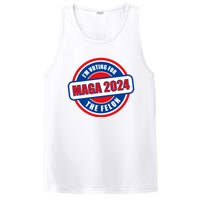 2024 Maga Trump Supporter PosiCharge Competitor Tank