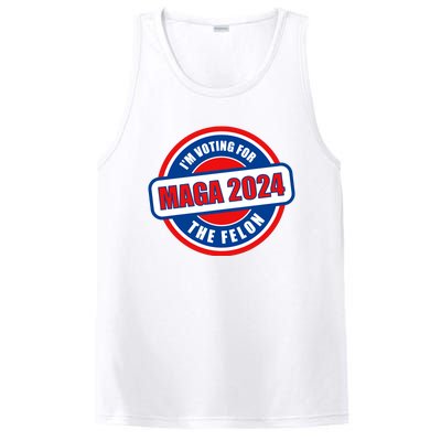 2024 Maga Trump Supporter PosiCharge Competitor Tank