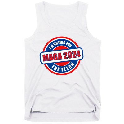 2024 Maga Trump Supporter Tank Top