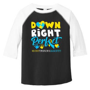 21 March World Down Syndrome Day Awareness Socks Toddler Fine Jersey T-Shirt