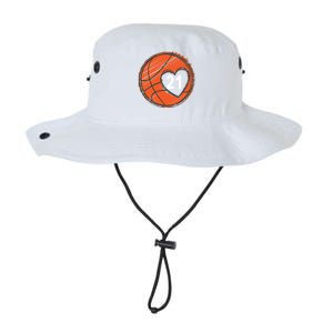 #21 Number 21 Gift Basketball Graphic Saying Ball Bball Cute Funny Gift Legacy Cool Fit Booney Bucket Hat