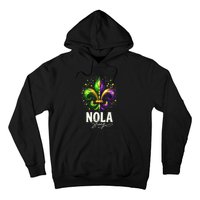 2025 Nola Always Never Forget New Orleans Strong Hoodie