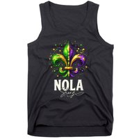 2025 Nola Always Never Forget New Orleans Strong Tank Top