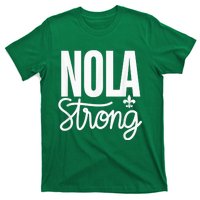 2025 Nola Always Never Forget New Orleans Strong T-Shirt