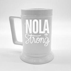 2025 Nola Always Never Forget New Orleans Strong Beer Stein