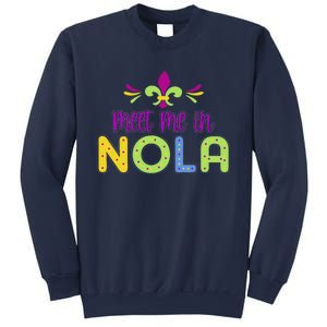 2025 Nola Always Never Forget New Orleans Strong Sweatshirt