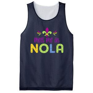 2025 Nola Always Never Forget New Orleans Strong Mesh Reversible Basketball Jersey Tank