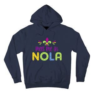 2025 Nola Always Never Forget New Orleans Strong Tall Hoodie