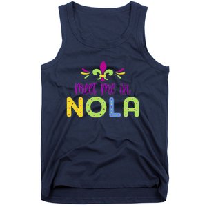 2025 Nola Always Never Forget New Orleans Strong Tank Top