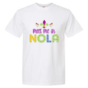 2025 Nola Always Never Forget New Orleans Strong Garment-Dyed Heavyweight T-Shirt