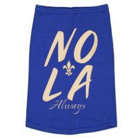 2025 Nola Always Never Forget New Orleans Strong Doggie Tank