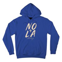 2025 Nola Always Never Forget New Orleans Strong Hoodie