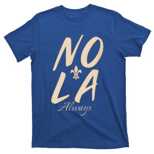 2025 Nola Always Never Forget New Orleans Strong T-Shirt