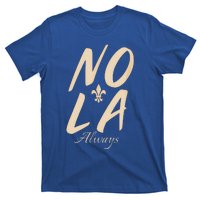 2025 Nola Always Never Forget New Orleans Strong T-Shirt