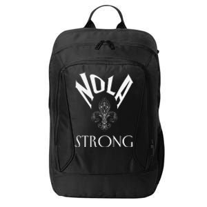 2025 Nola Always Never Forget New Orleans Strong City Backpack