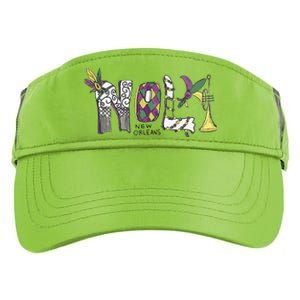 2025 Nola Always Never Forget New Orleans Strong Adult Drive Performance Visor