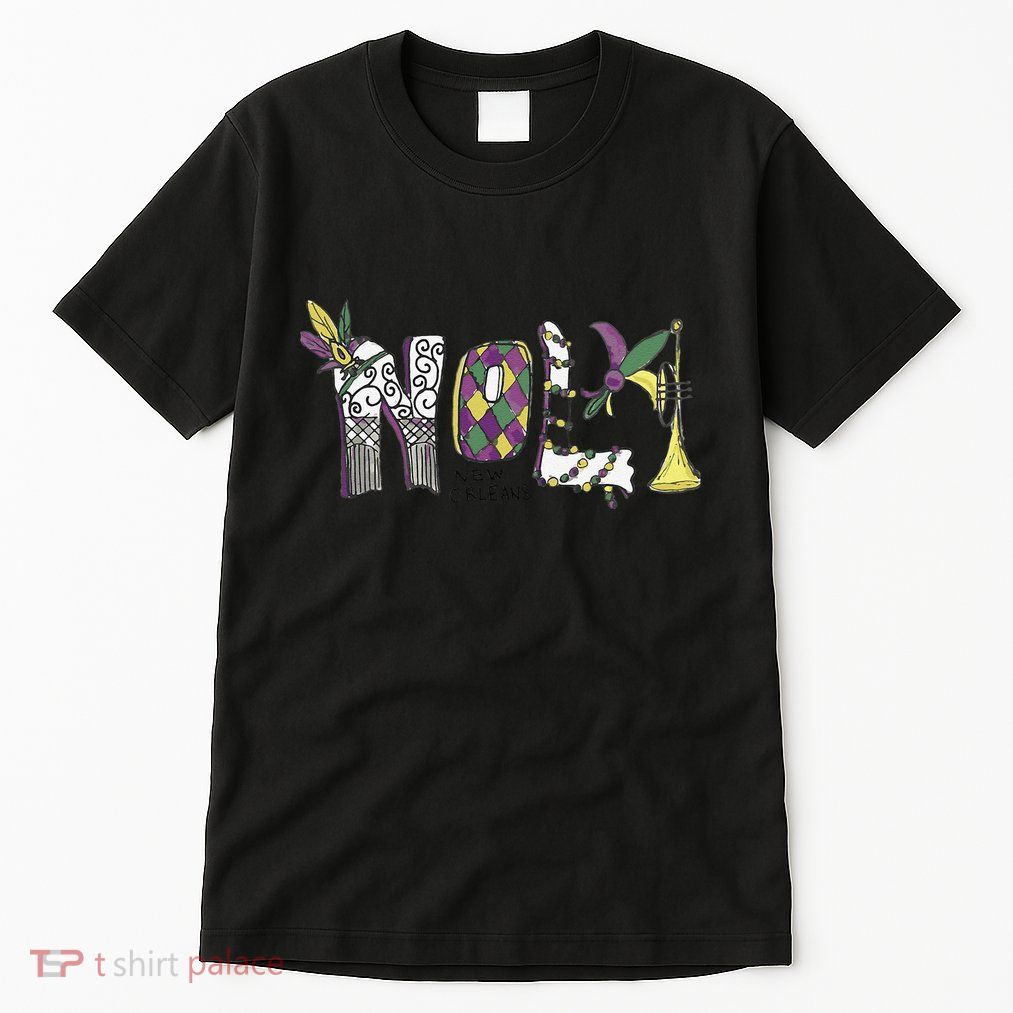 2025 Nola Always Never Forget New Orleans Strong Tall T-Shirt