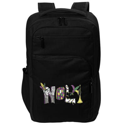 2025 Nola Always Never Forget New Orleans Strong Impact Tech Backpack