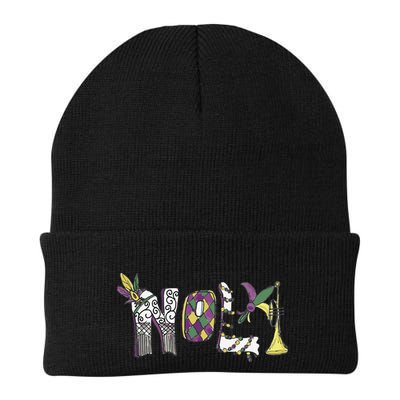 2025 Nola Always Never Forget New Orleans Strong Beanie