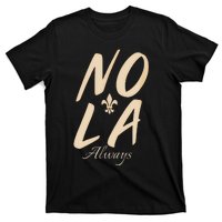 2025 Nola Always Never Forget New Orleans Strong T-Shirt