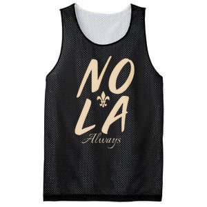 2025 Nola Always Never Forget New Orleans Strong Mesh Reversible Basketball Jersey Tank