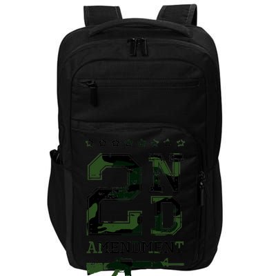 2nd Amendment Impact Tech Backpack