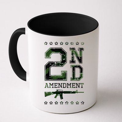 2nd Amendment Mug