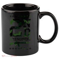 2nd Amendment 11oz C Handle Ceramic Mug